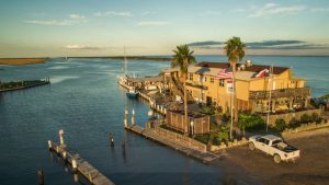 Stingaree Restaurant & Marina